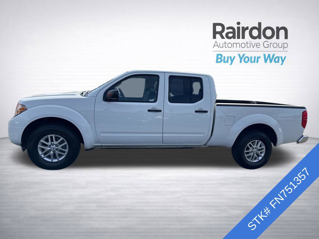 Used 2015 Nissan Frontier SL AWD/4WD image 4