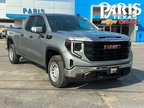 New 2026 GMC Sierra 1500 Pro w/ Pro Value Package image 1