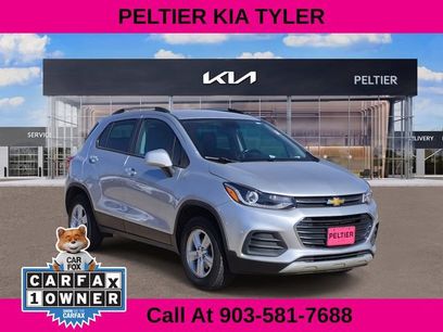 Used 2022 Chevrolet Trax LT w/ LT Convenience Package