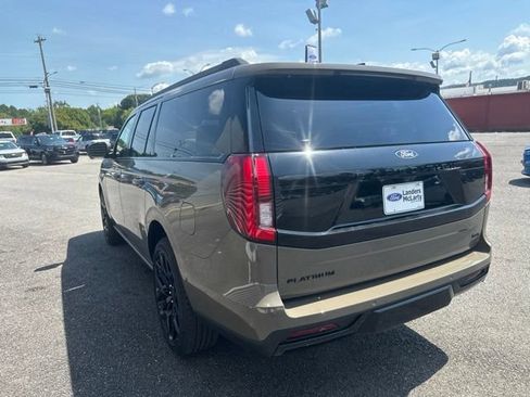 New 2027 Ford Expedition Max Platinum w/ Stealth Performance Package AWD/4WD image 5