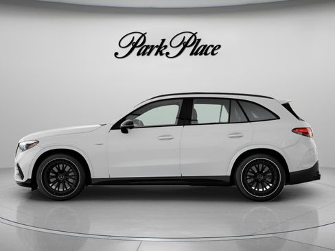 New 2026 Mercedes-Benz GLC 43 AMG 4MATIC image 6