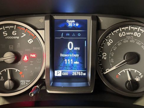 Used 2023 Toyota Tacoma TRD Off-Road image 19