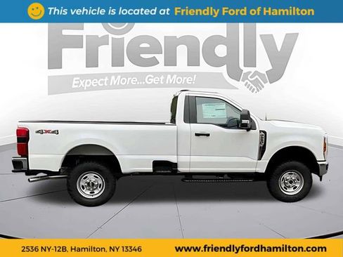Used 2026 Ford F250 XL w/ 360-Degree Camera Package AWD/4WD image 6