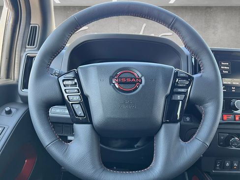 New 2026 Nissan Frontier Pro-X w/ Pro Premium Package image 21