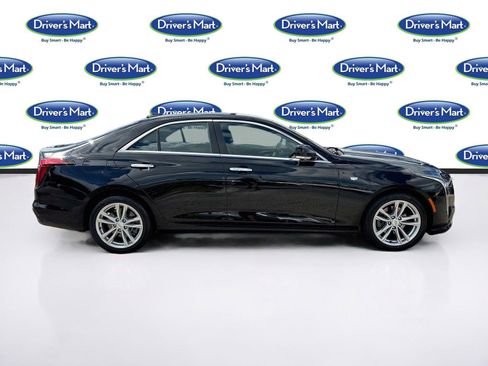 Used 2026 Cadillac CT4 Luxury RWD image 8