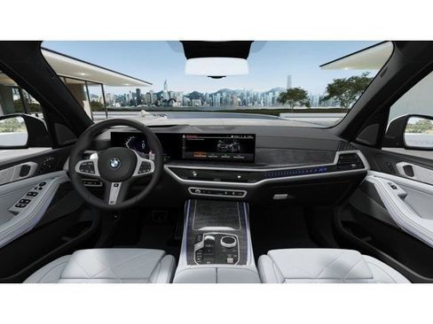 New 2027 BMW X7 xDrive40i w/ M Sport Package AWD/4WD image 10