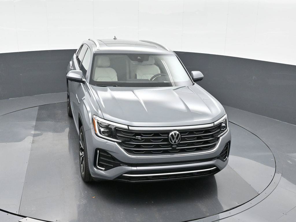 New 2025 Volkswagen Atlas Cross Sport SEL Premium R-Line AWD/4WD image 22