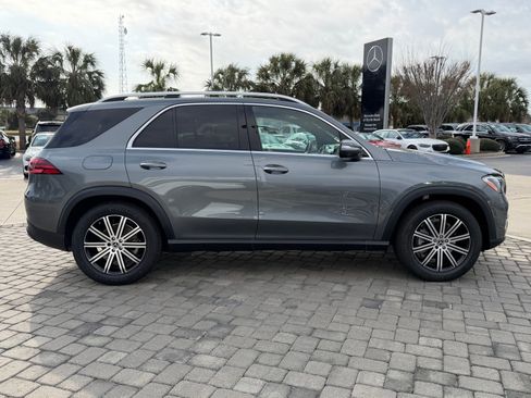New 2026 Mercedes-Benz GLE 350 4MATIC image 8