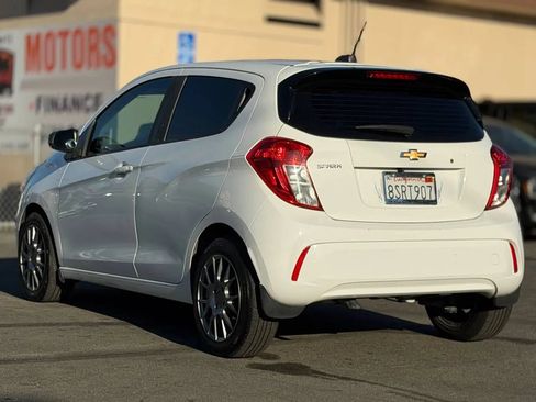 Used 2021 Chevrolet Spark LS FWD image 9