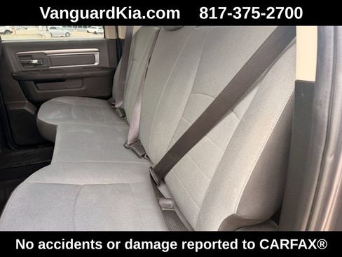 Used 2021 RAM 1500 Classic SLT image 26