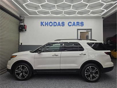 Used 2014 Ford Explorer Sport w/ Equipment Group 401A