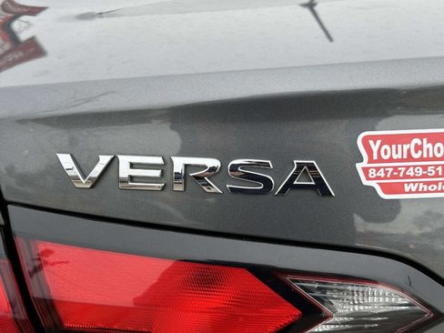 Used 2021 Nissan Versa S image 13