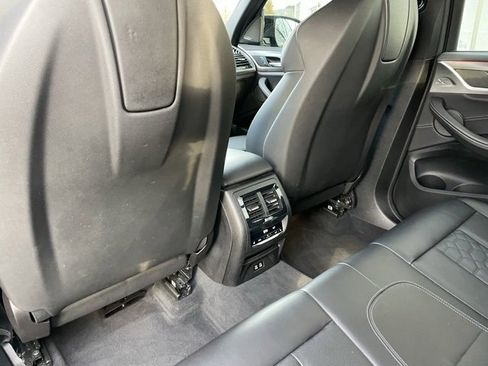 Used 2021 BMW X3 M w/ Executive Package image 9