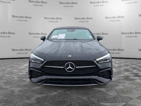 Certified 2024 Mercedes-Benz CLE 450 4MATIC Cabriolet image 8