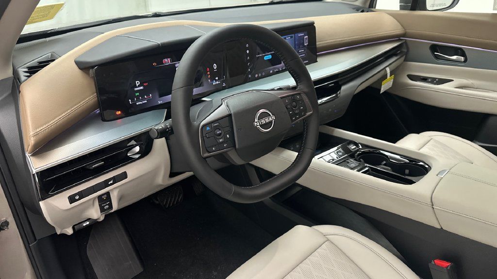 New 2027 Nissan Murano Platinum w/ Cargo Package AWD/4WD image 18
