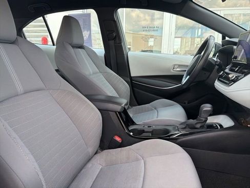 Used 2023 Toyota Corolla SE w/ Carpet Mat Package (TMS) image 21