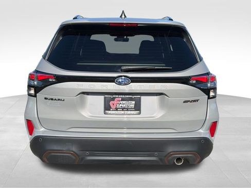 Certified 2026 Subaru Forester Sport AWD/4WD image 6