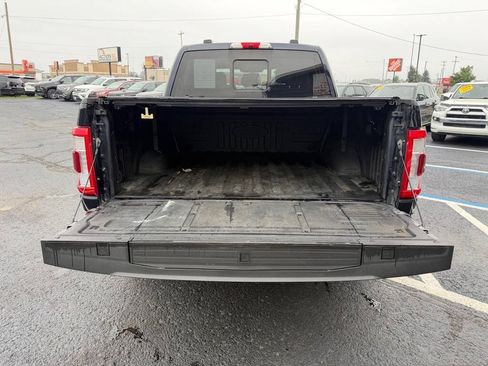 Used 2021 Ford F150 Limited AWD/4WD image 43