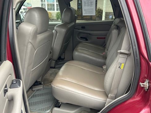 Used 2004 Chevrolet Tahoe Z71 w/ Z71 Preferred Equipment Group image 11