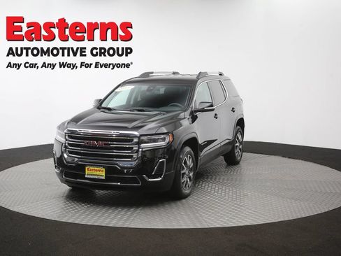 Used 2023 GMC Acadia SLE w/ Driver Convenience Package AWD/4WD image 55
