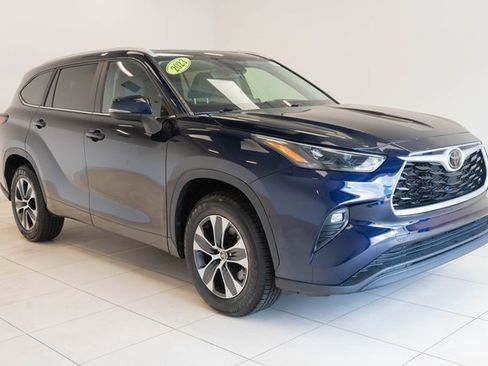 Used 2023 Toyota Highlander L image 7