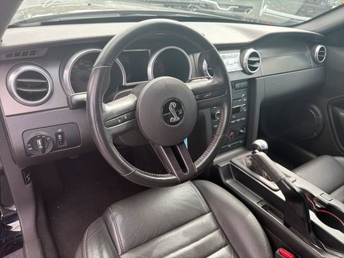 Used 2008 Ford Mustang Shelby GT500 image 9