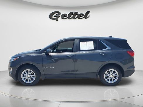 Used 2021 Chevrolet Equinox LT FWD image 8