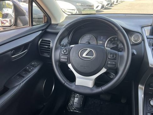 Used 2016 Lexus NX 200t FWD image 15