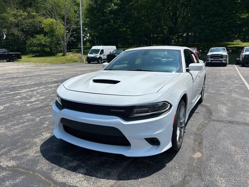 Certified 2021 Dodge Charger GT w/ Plus Group AWD/4WD image 39