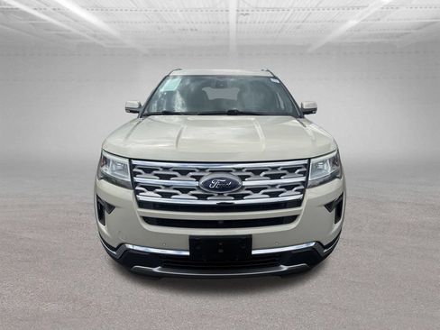 Used 2018 Ford Explorer Limited w/ Ford Safe & Smart Package AWD/4WD image 13