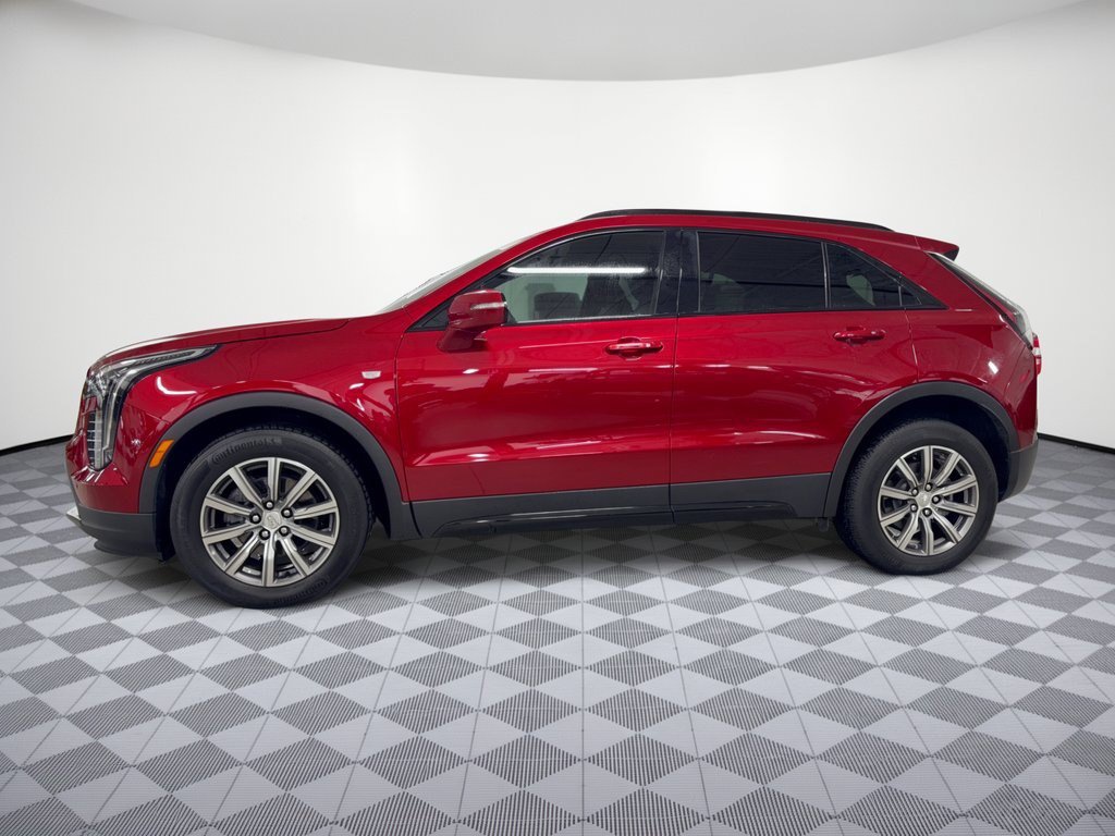 Used 2023 Cadillac XT4 Sport FWD image 2