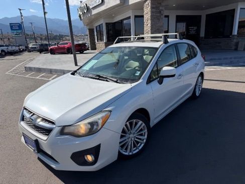 Used 2013 Subaru Impreza 2.0i Limited image 2