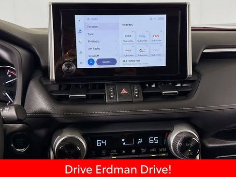 Certified 2025 Toyota RAV4 XLE Premium AWD/4WD image 20