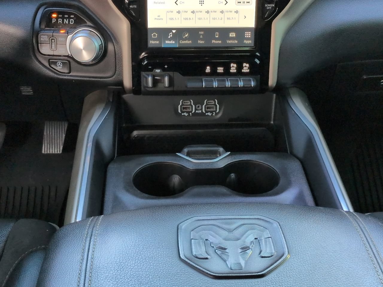 Used 2022 RAM 1500 Laramie w/ Laramie Southwest Edition AWD/4WD image 19