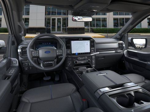New 2025 Ford F150 Platinum w/ Equipment Group 702A High AWD/4WD image 38