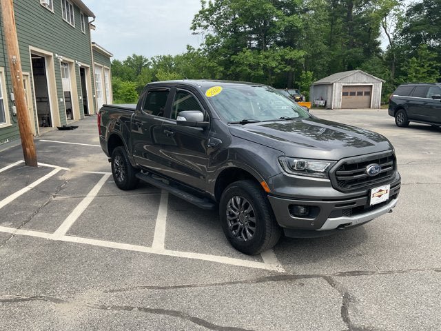 Used 2020 Ford Ranger Lariat w/ Equipment Group 501A Mid AWD/4WD image 5