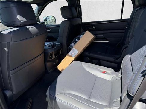 New 2026 Toyota Sequoia Platinum AWD/4WD image 9