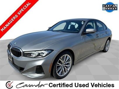 Used 2023 BMW 330i Sedan
