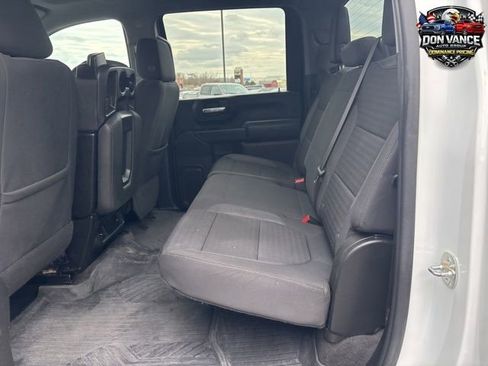 Used 2023 Chevrolet Silverado 2500 LT AWD/4WD image 38