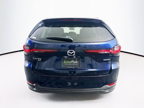 Used 2025 MAZDA CX-90 3.3 Turbo w/ Preferred Package AWD/4WD image 7