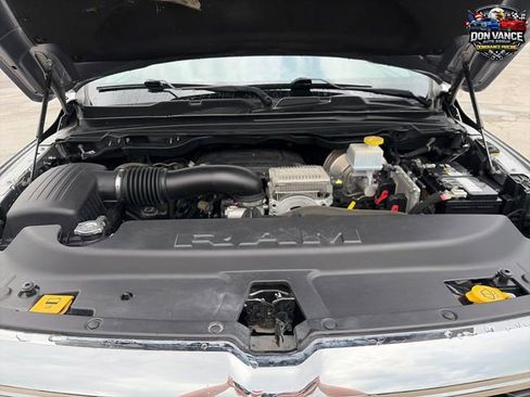 Used 2022 RAM 1500 Big Horn AWD/4WD image 20