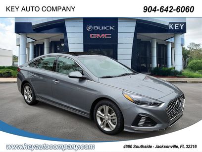 Used 2018 Hyundai Sonata Limited w/ Ultimate Package 07