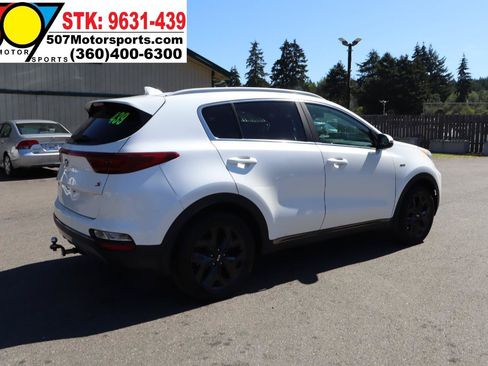 Used 2020 Kia Sportage S AWD/4WD image 9