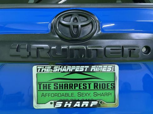 Used 2019 Toyota 4Runner TRD Pro AWD/4WD image 23