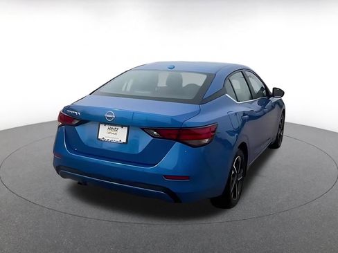 Used 2025 Nissan Sentra SV image 12