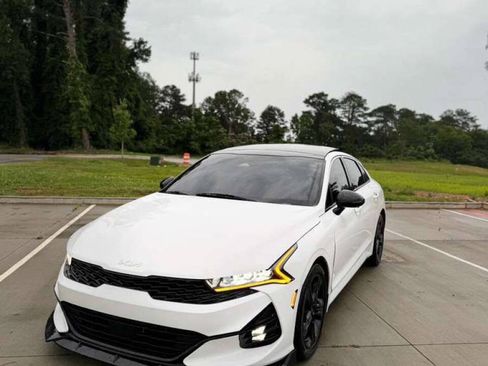 Used 2022 Kia K5 GT-Line w/ GT-Line FWD Premium Package image 2