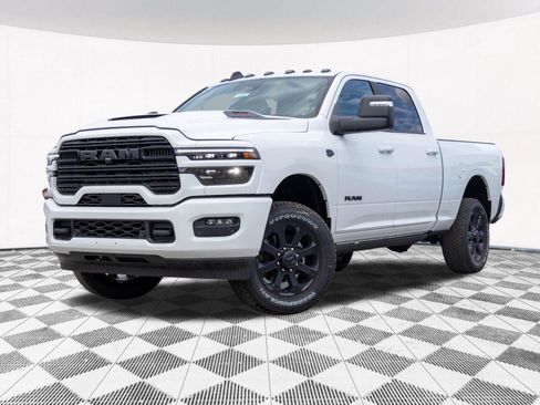 New 2027 RAM 2500 Laramie AWD/4WD image 2