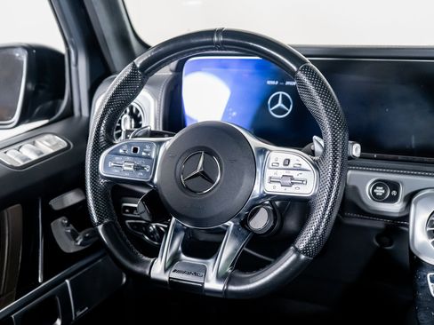 Used 2021 Mercedes-Benz G 63 AMG 4MATIC image 58