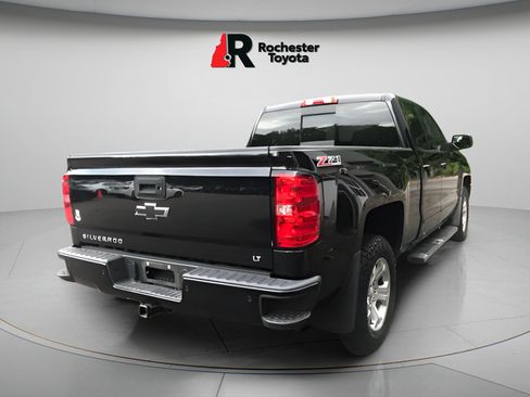 Used 2017 Chevrolet Silverado 1500 LT w/ All Star Edition AWD/4WD image 7
