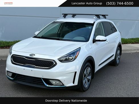 Used 2018 Kia Niro EX Premium FWD image 1